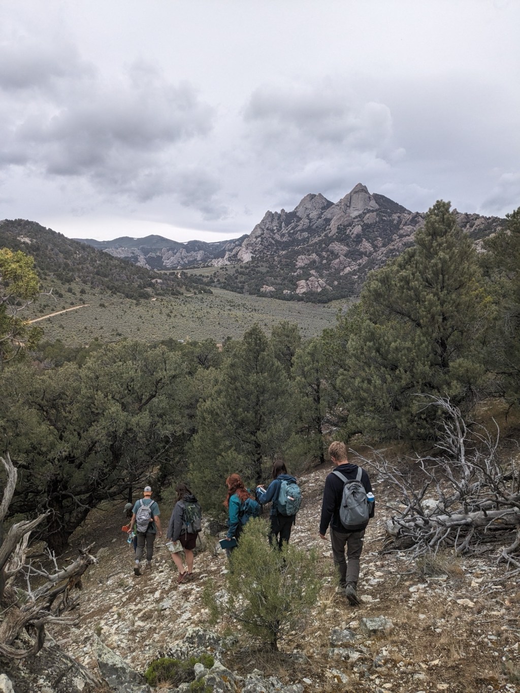field camp week 4 – city of&nbsp;rocks
